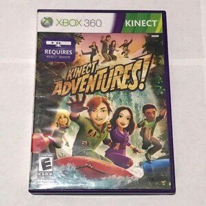 Xbox 360 Kinect Adventures